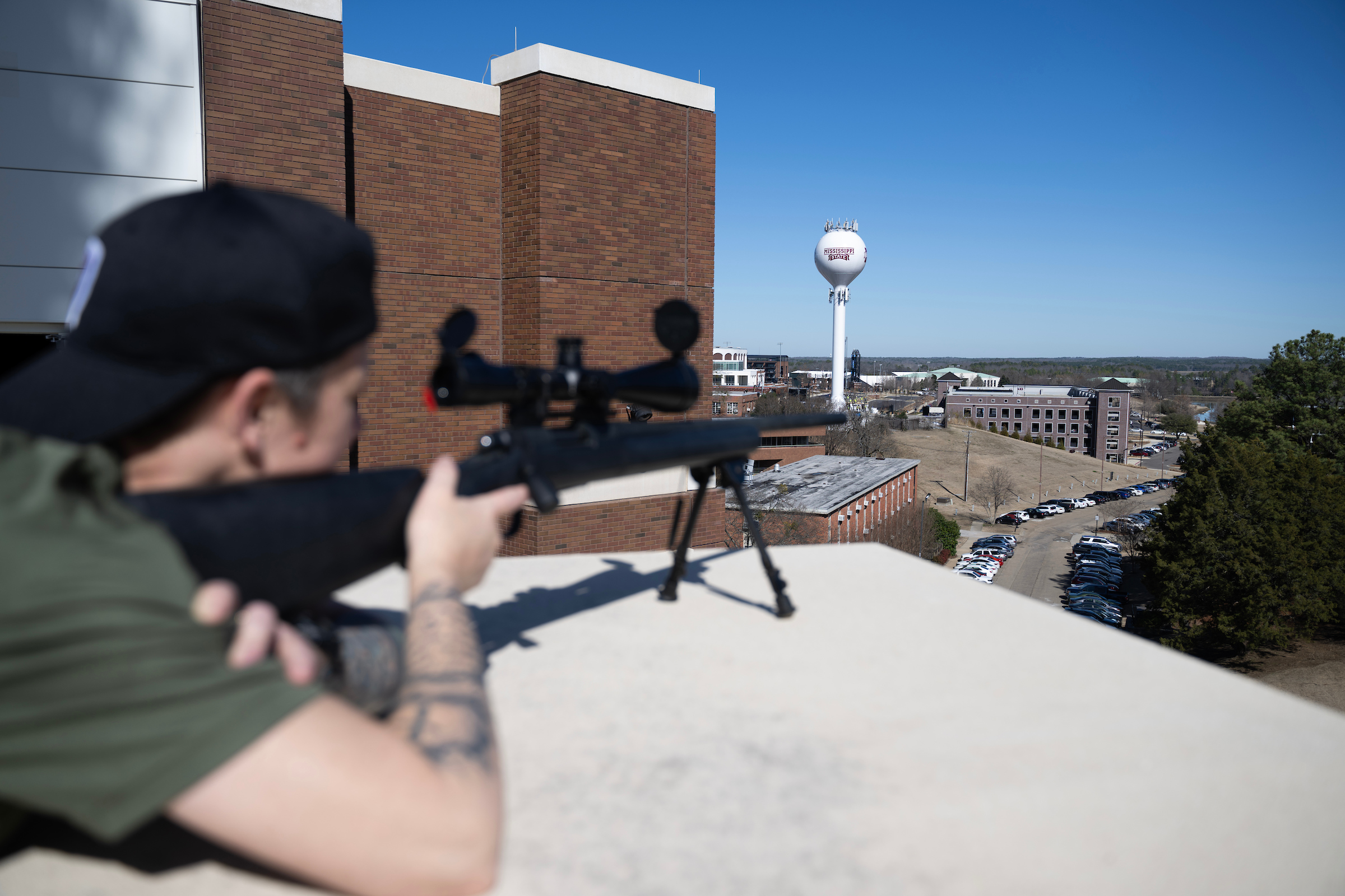 Employment Opportunities University Police Department