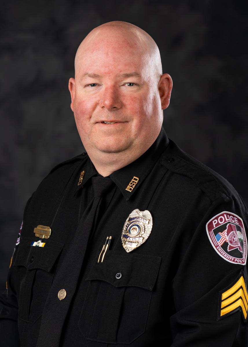 Sgt. James Sanford