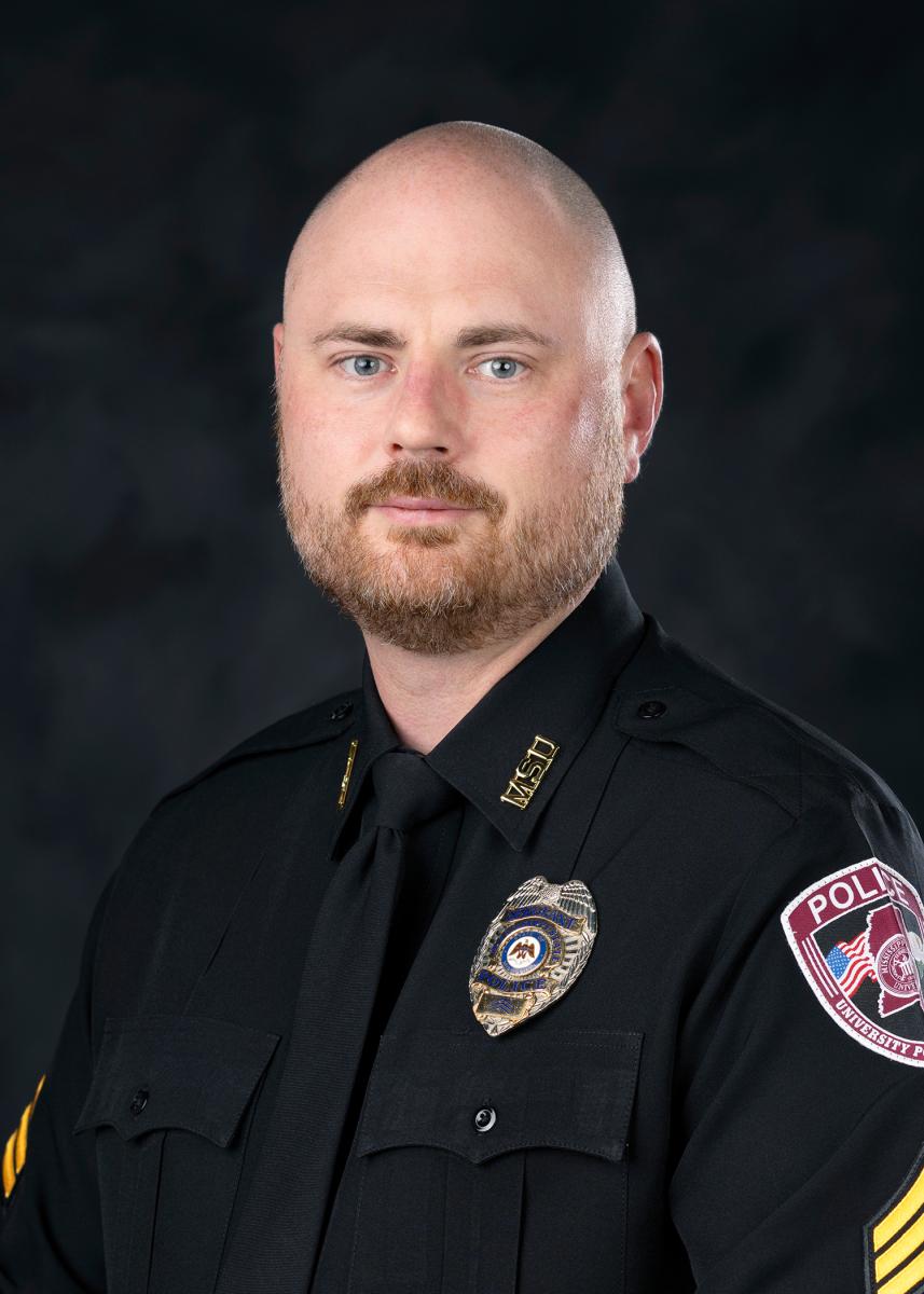Sgt. Corey Stange