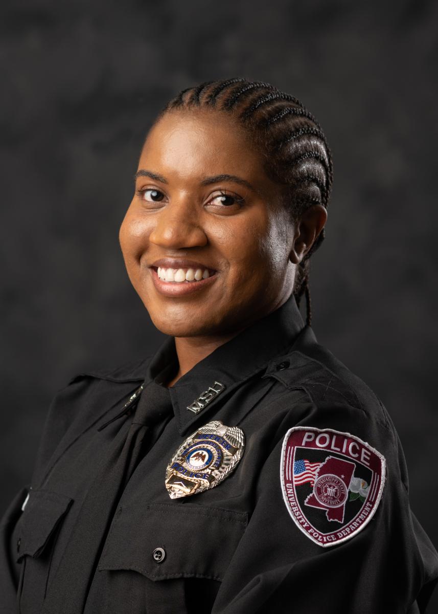 Ofc. Bridgett Young